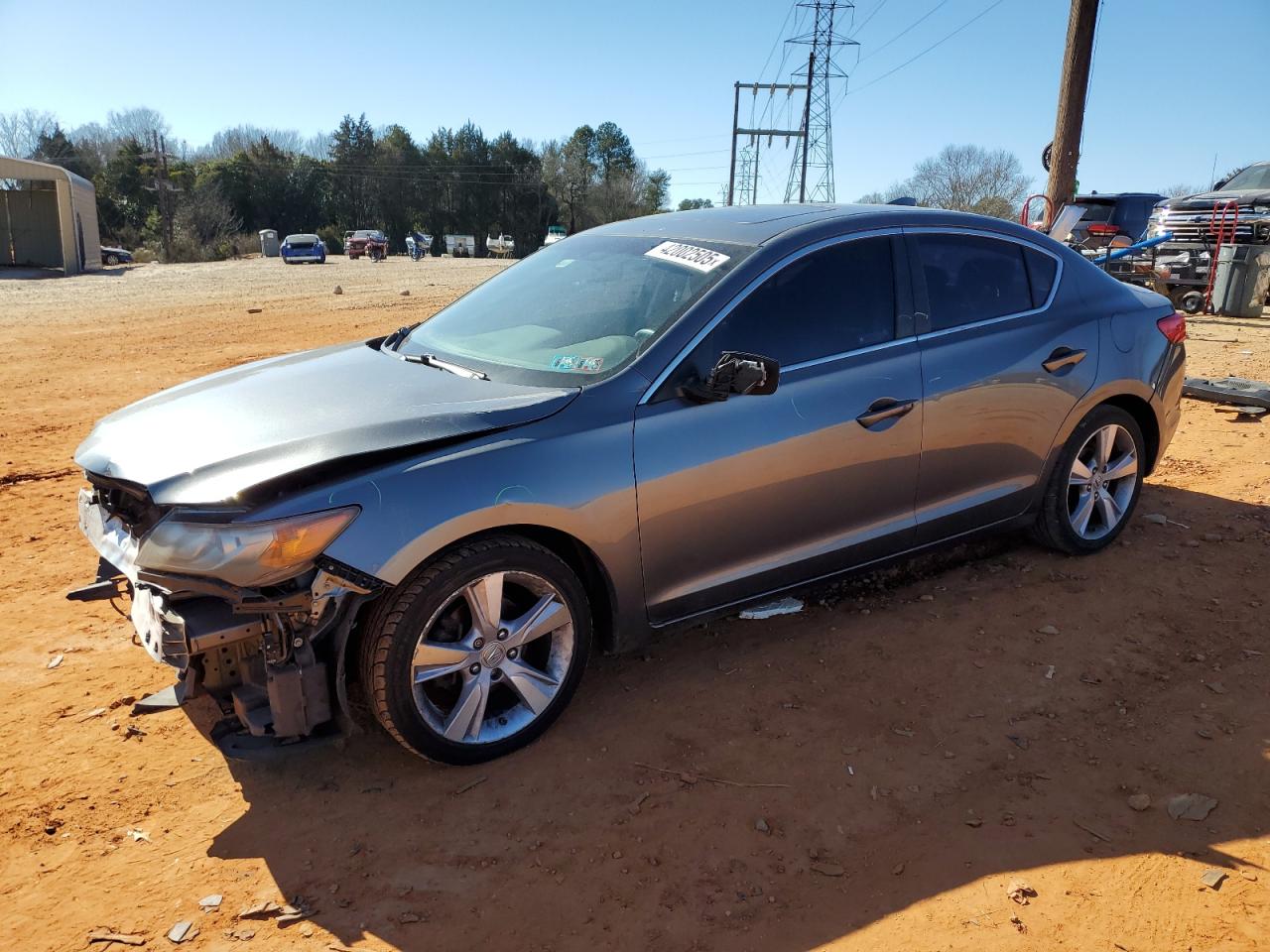 2014 Acura ILX VIN 19VDE1F37EE011580