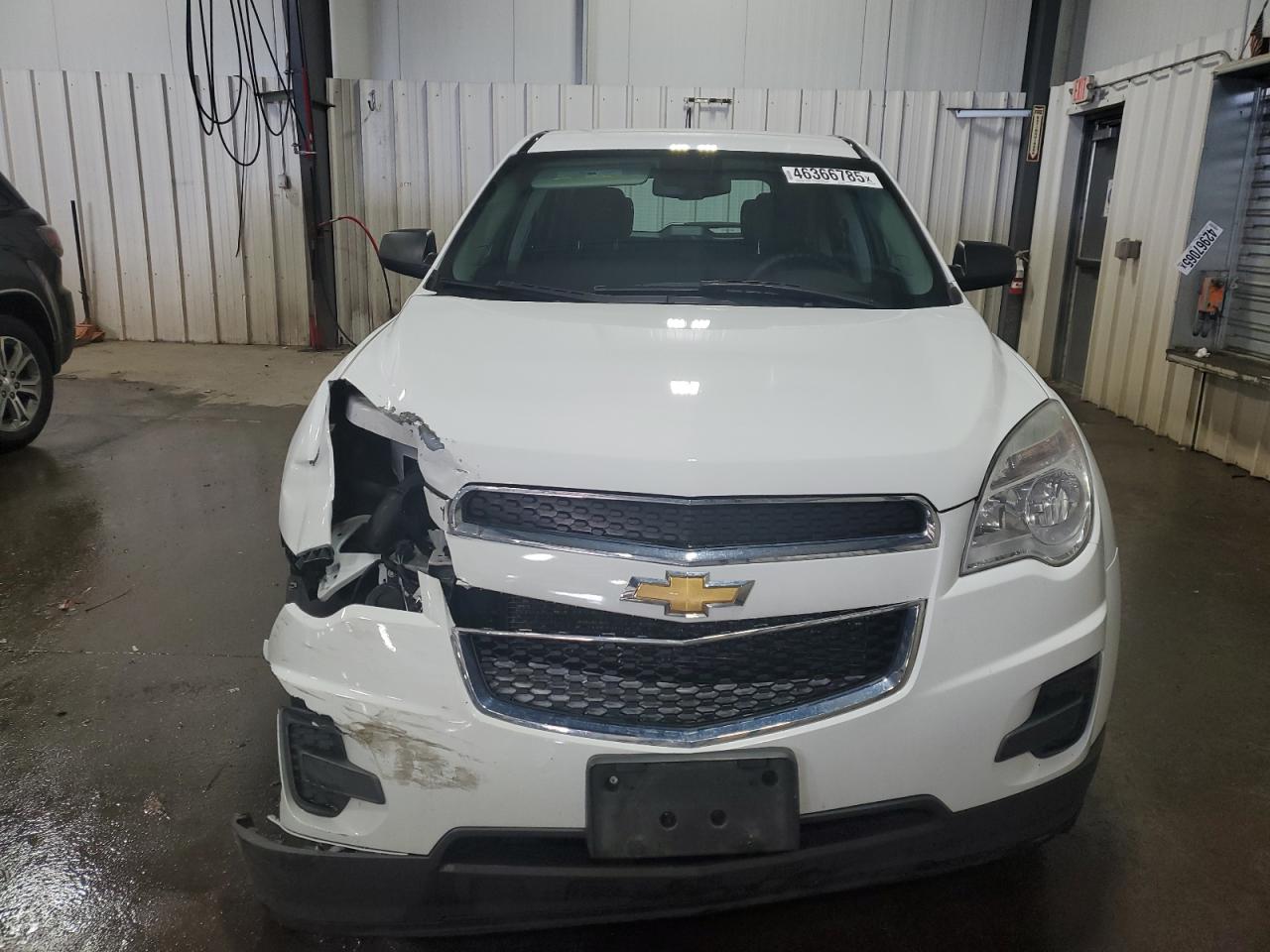 2015 Chevrolet Equinox VIN 1GNALAEK3FZ125064 Copart auction photo, front end damage thumbnail 5