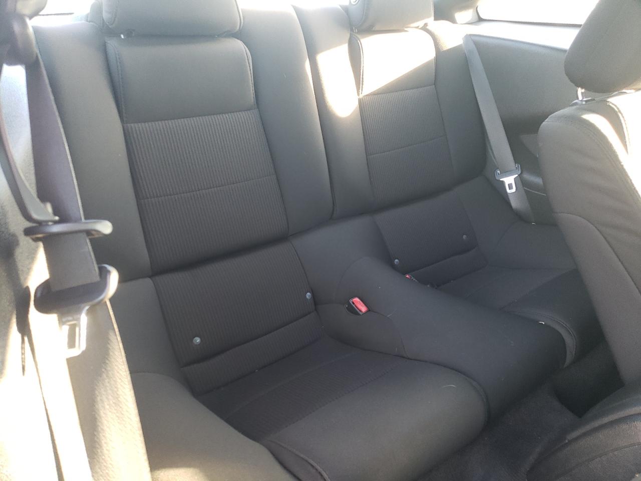 2013 Ford Mustang VIN 1ZVBP8AM0D5208101 Copart auction photo, front end damage thumbnail 10