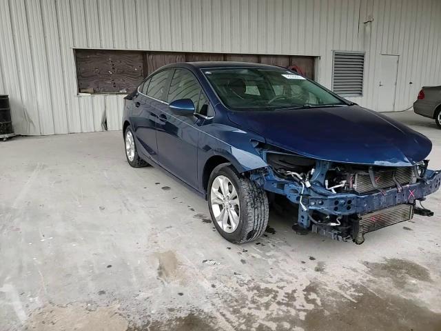 2019 Chevrolet Cruze VIN 1G1BE5SM8K7131445 Copart auction photo, front end damage thumbnail 11