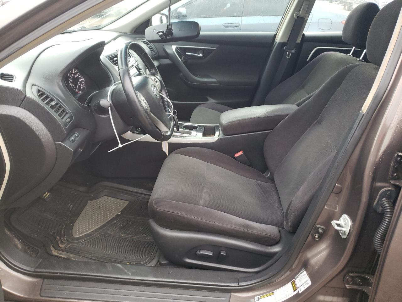 2013 Nissan Altima VIN 1N4AL3AP2DC240783 Copart auction photo, front end / top/roof damage thumbnail 7