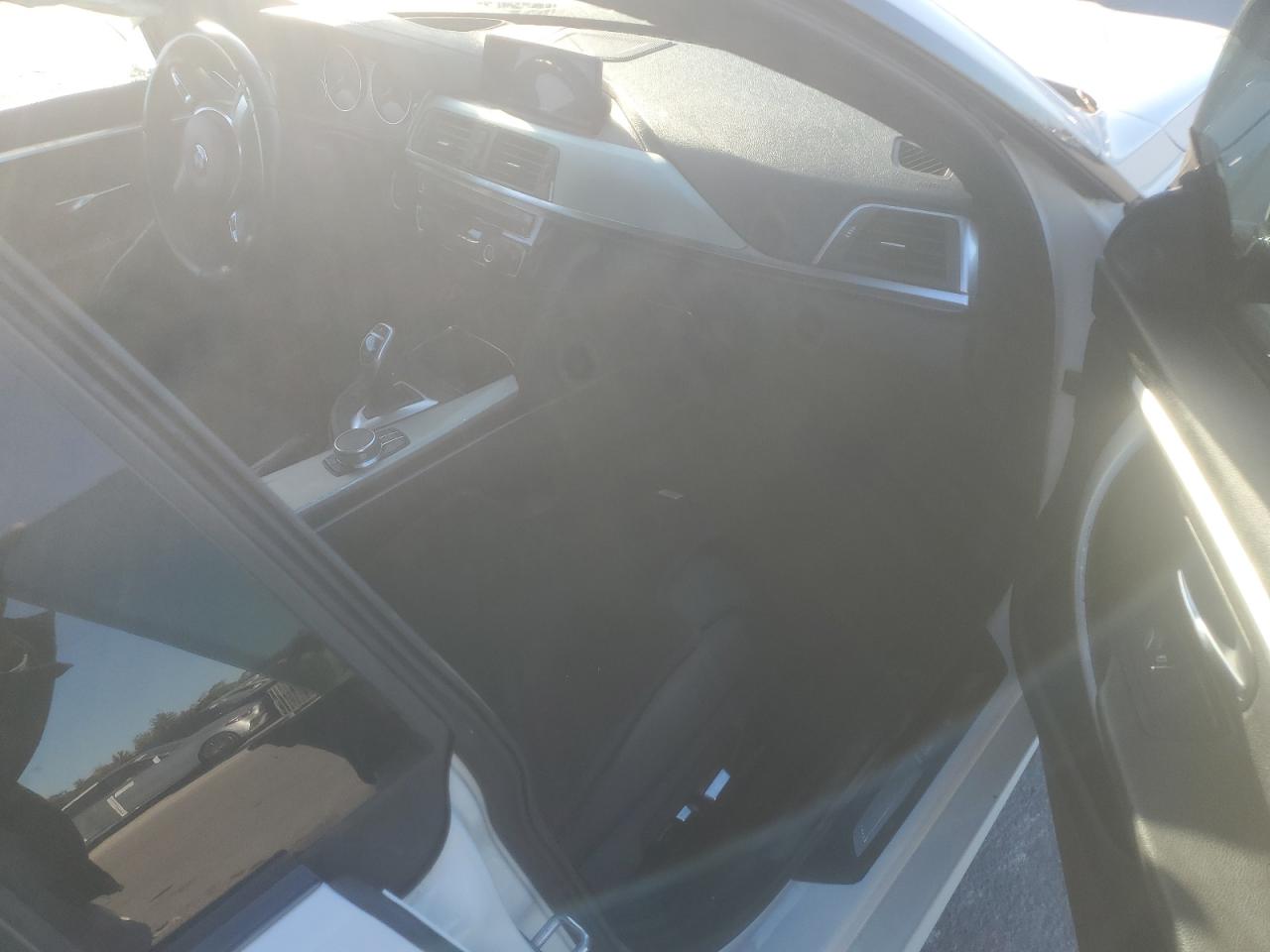 2018 BMW 4er VIN WBA4J1C50JBG76059 Copart auction photo, side / rear end damage thumbnail 8
