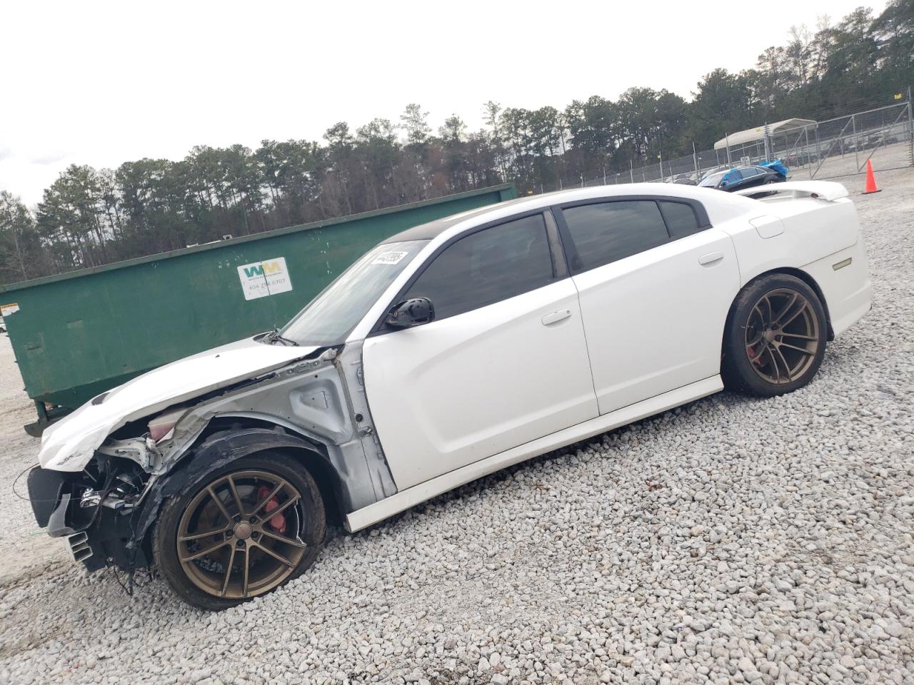2013 Dodge Charger VIN 2C3CDXEJ9DH529531