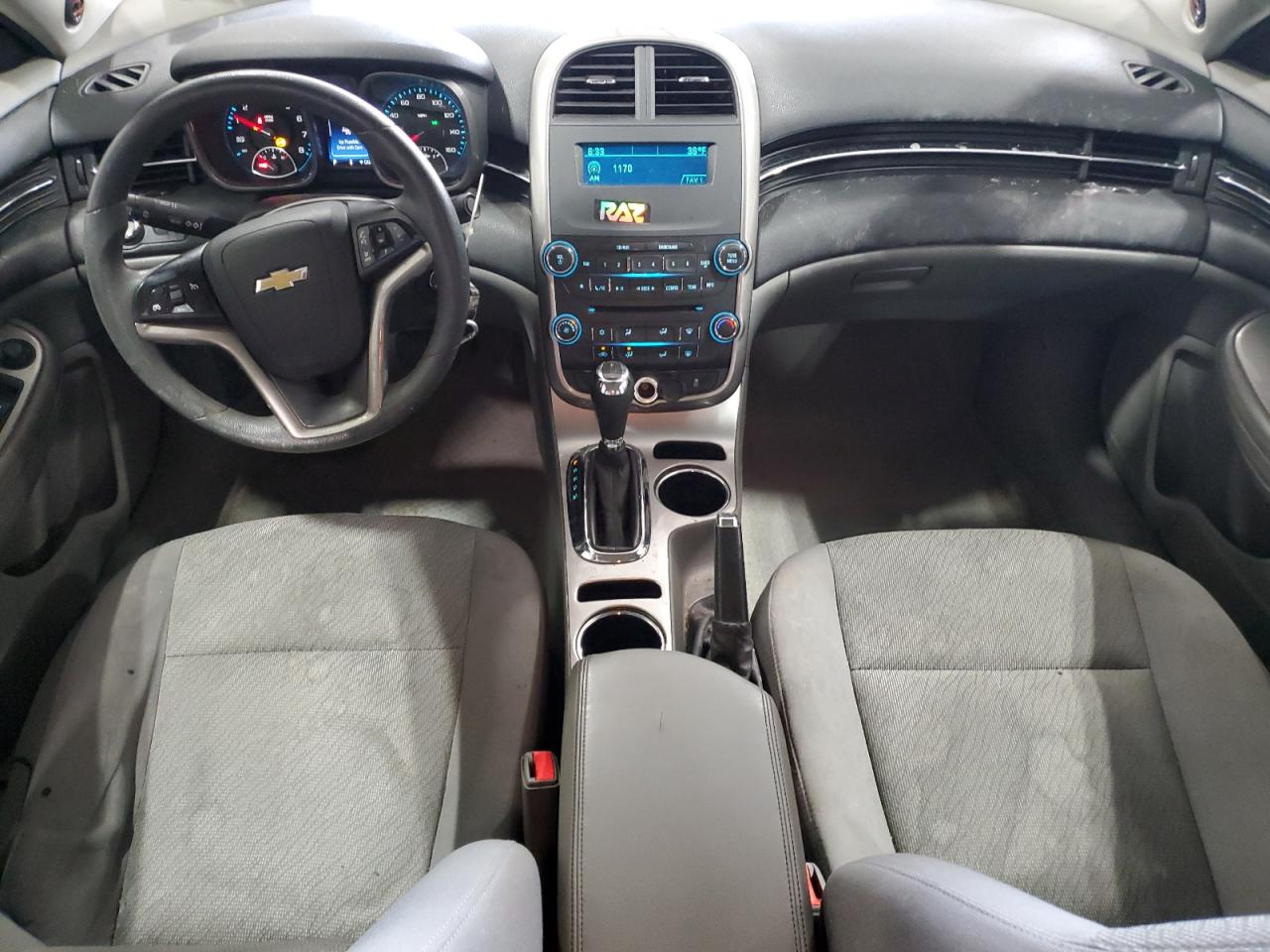 2015 Chevrolet Malibu VIN 1G11B5SLXFF188706 Copart auction photo, front end damage thumbnail 8