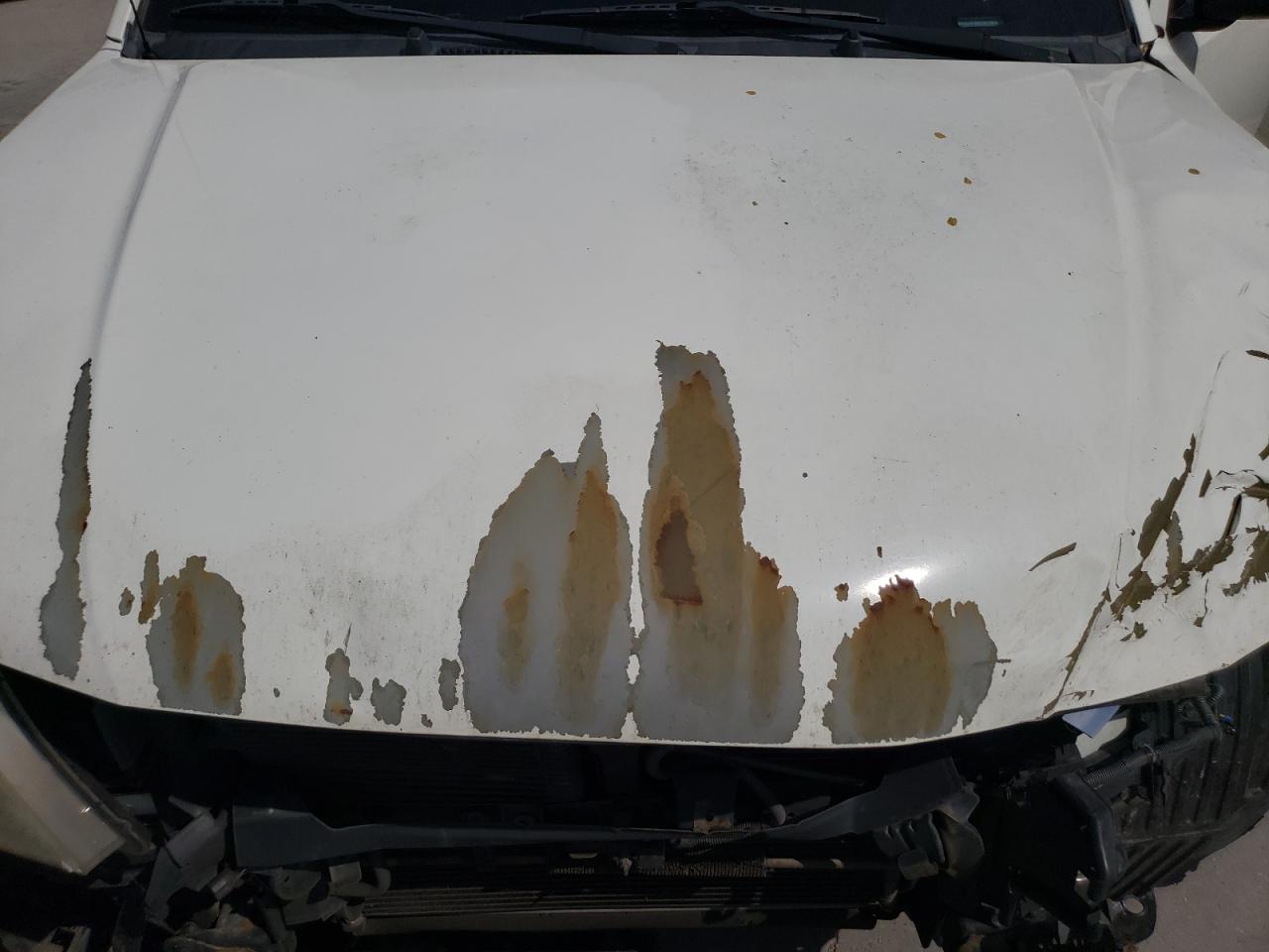 2016 Nissan Navara (Frontier) VIN 1N6BD0CT4GN723346 Copart auction photo, front end damage thumbnail 12