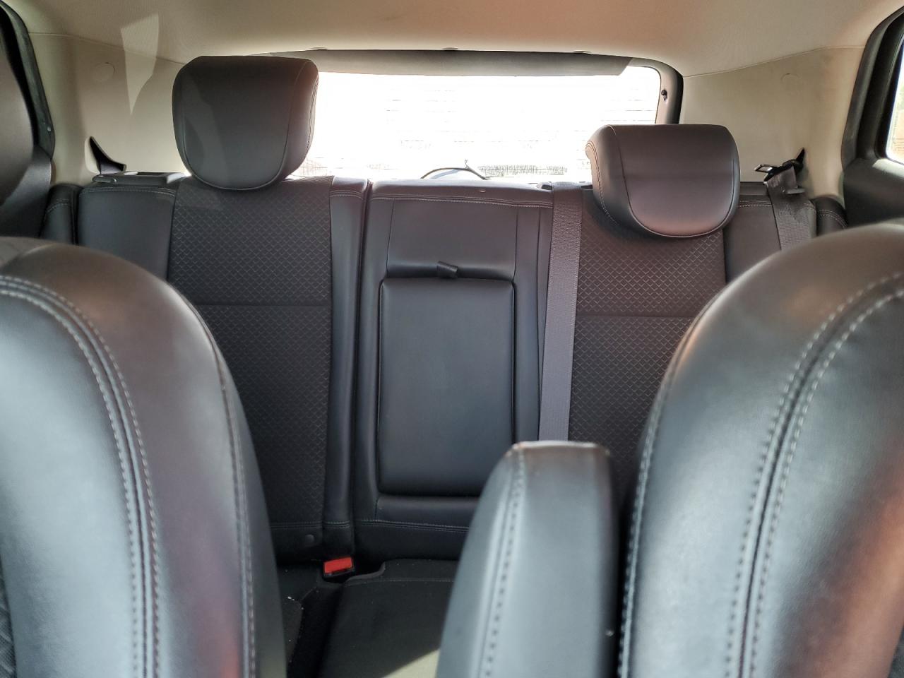 2018 Buick Encore VIN KL4CJASB1JB704061 Copart auction photo, rear end damage thumbnail 10