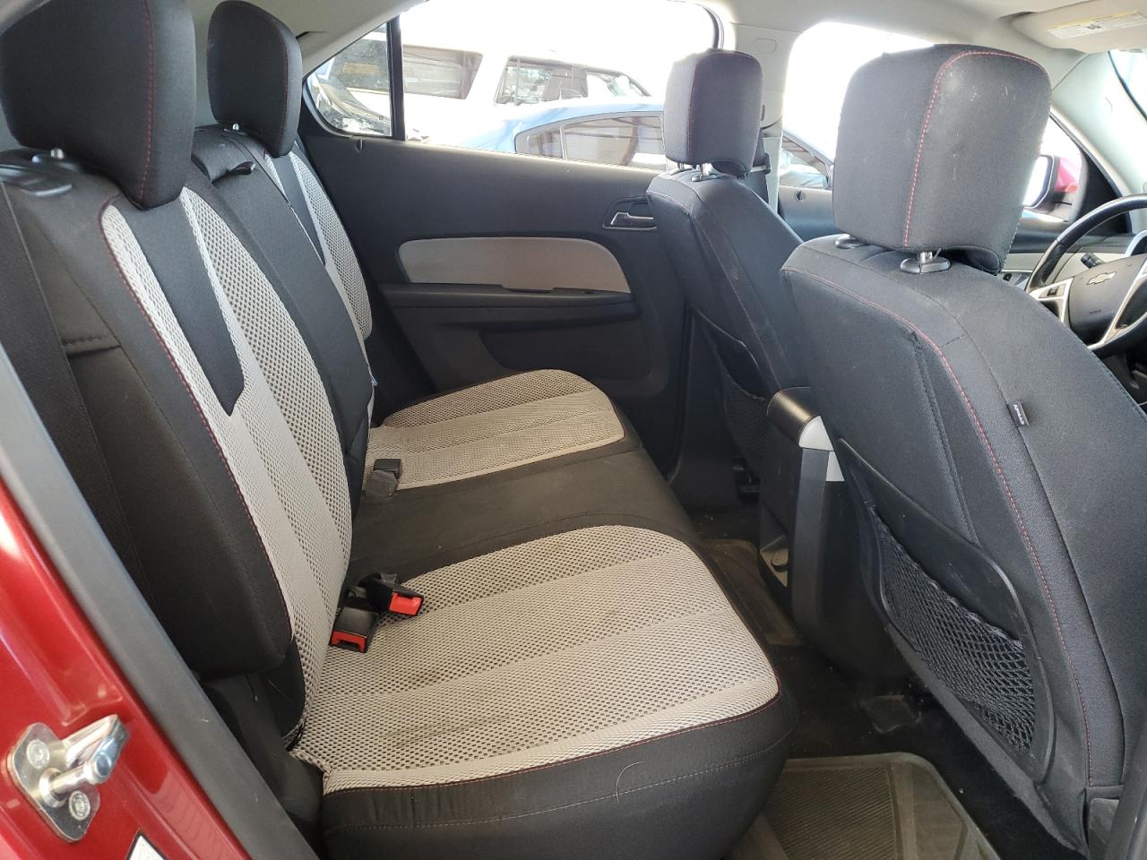 2015 Chevrolet Equinox VIN 2GNALCEK4F6365389 Copart auction photo, rear end / front end damage thumbnail 11