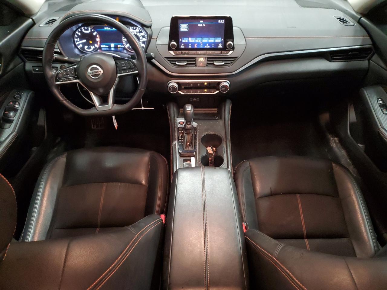 2020 Nissan Altima VIN 1N4BL4CW6LC266073 Copart auction photo, rear end damage thumbnail 8