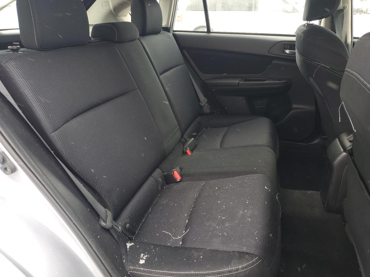2014 Subaru Impreza VIN JF1GPAL65E9284752 Copart auction photo, all over damage thumbnail 11
