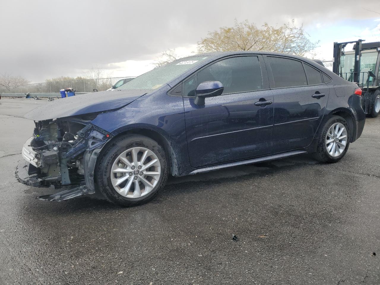 2022 Toyota Corolla VIN 5YFHPMAE6NP296171