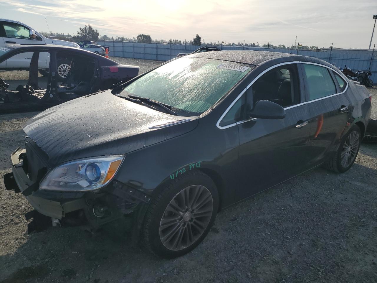 2014 Buick Verano VIN 1G4PT5SV5E4222637