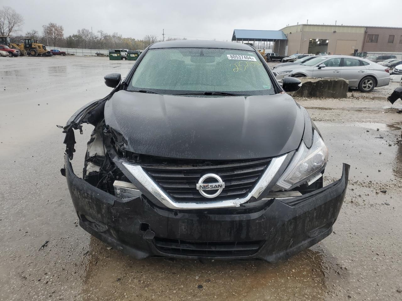 2018 Nissan Altima VIN 1N4AL3APXJC232880 Copart auction photo, front end damage thumbnail 5