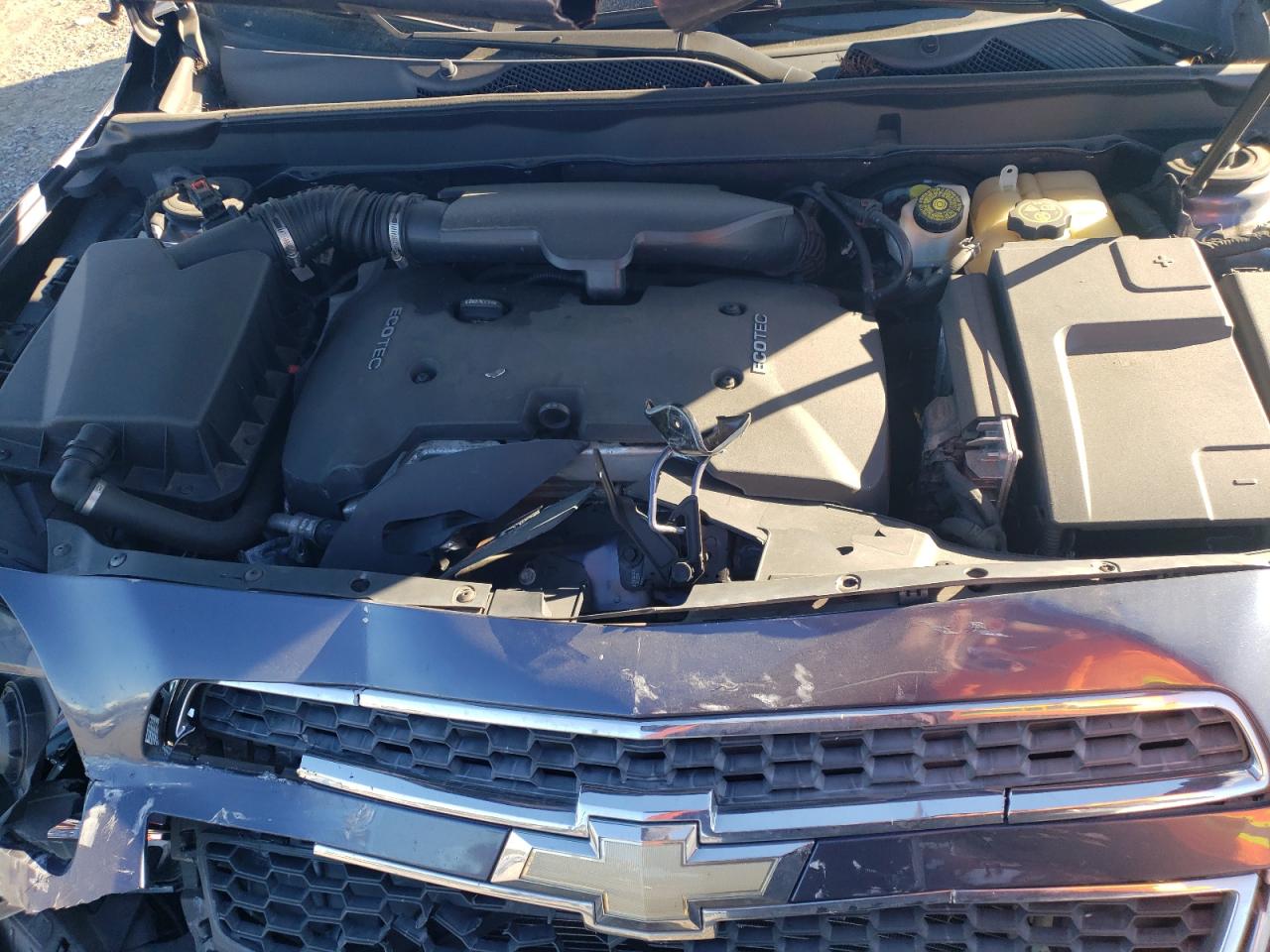 2013 Chevrolet Malibu VIN 1G11B5SA9DF234487 Copart auction photo, front end damage thumbnail 11