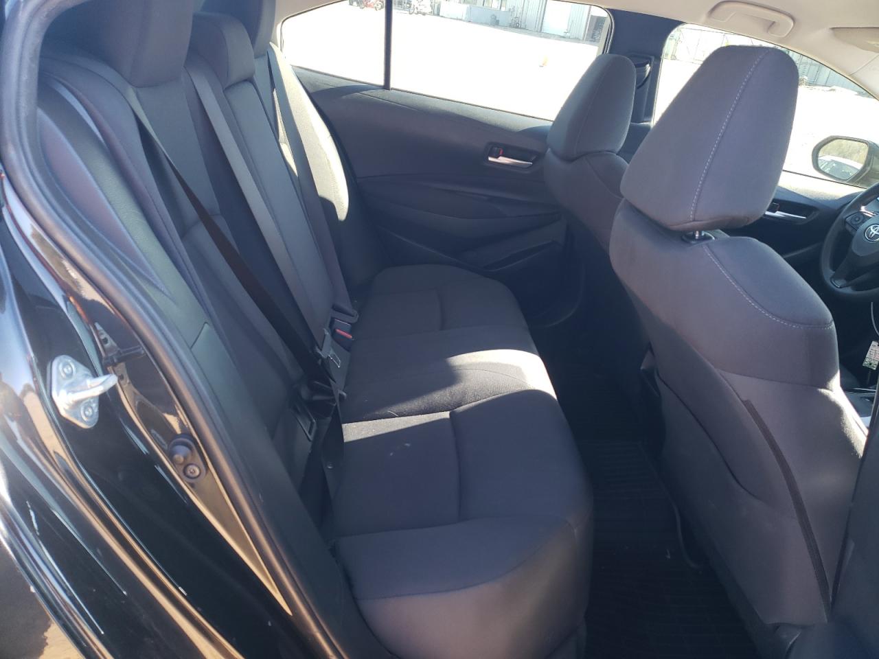 2021 Toyota Corolla VIN JTDEPMAEXMJ160230 Copart auction photo, front end / minor dent/scratches damage thumbnail 10