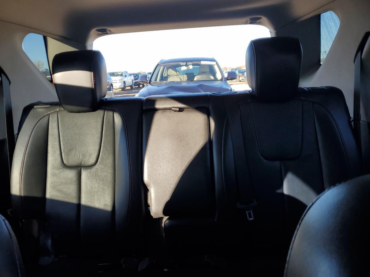 2012 Chevrolet Equinox VIN 2GNALPEK1C6310613 Copart auction photo, side damage thumbnail 10