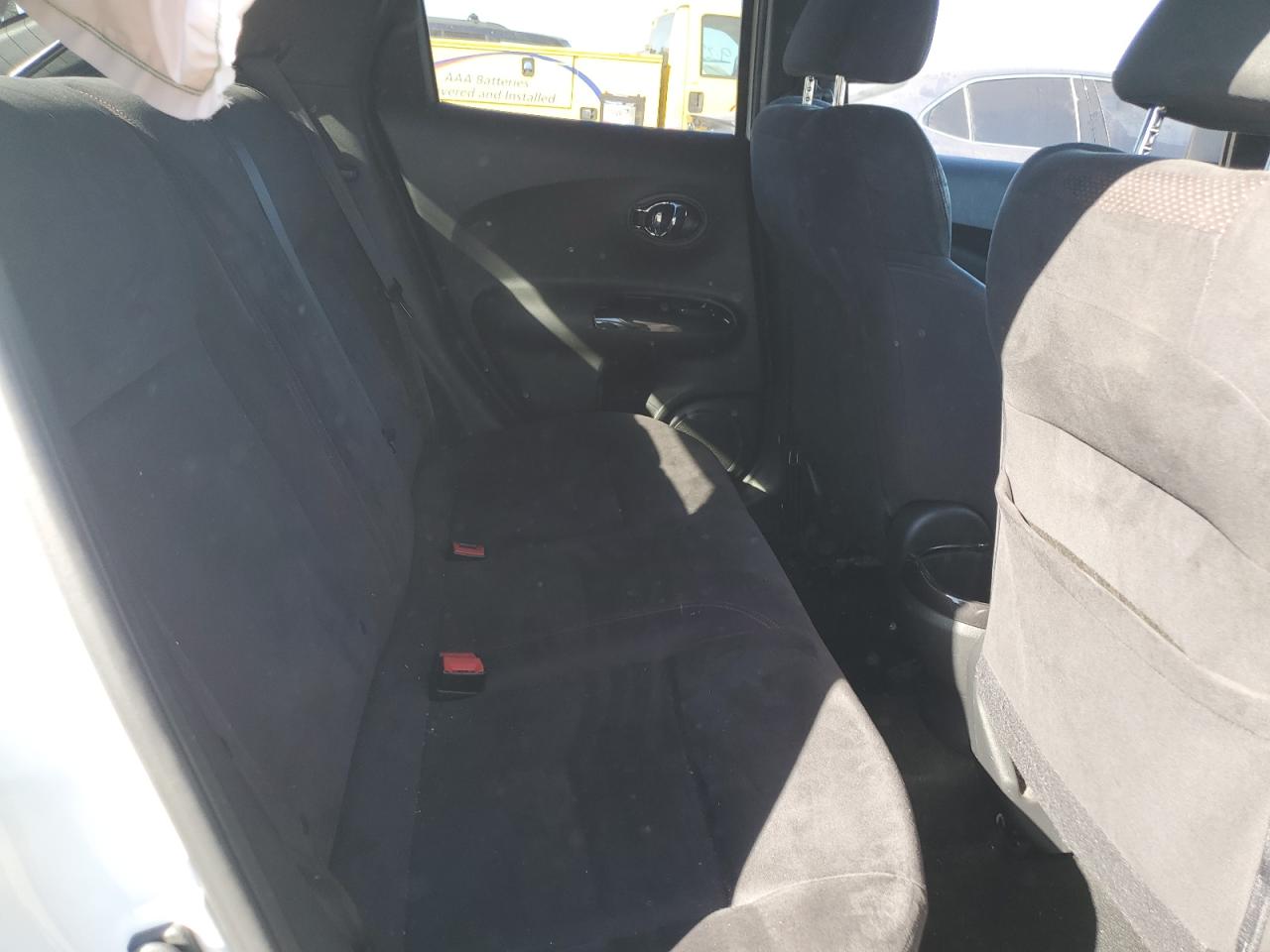 2015 Nissan Juke VIN JN8AF5MV8FT562374 Copart auction photo, front end damage thumbnail 10