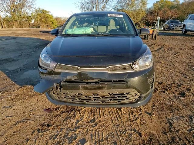2023 KIA Rio VIN 3KPA24AD8PE556064 Copart auction photo, front end / minor dent/scratches damage thumbnail 11