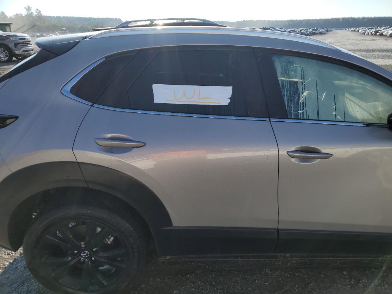 2024 Mazda CX-30 VIN 3MVDMBBM9RM674254 Copart auction photo, water/flood damage thumbnail 13
