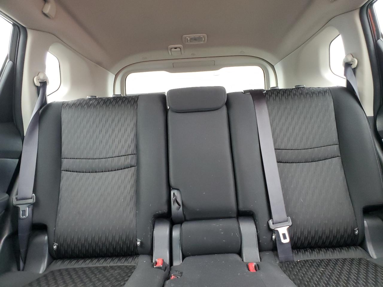 2018 Nissan Rogue VIN KNMAT2MT4JP592958 Copart auction photo, top/roof / minor dent/scratches damage thumbnail 10