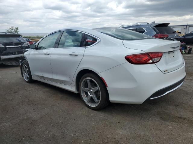 2016 Chrysler 200 VIN 1C3CCCAB6GN185680 Copart auction photo, front end damage thumbnail 2