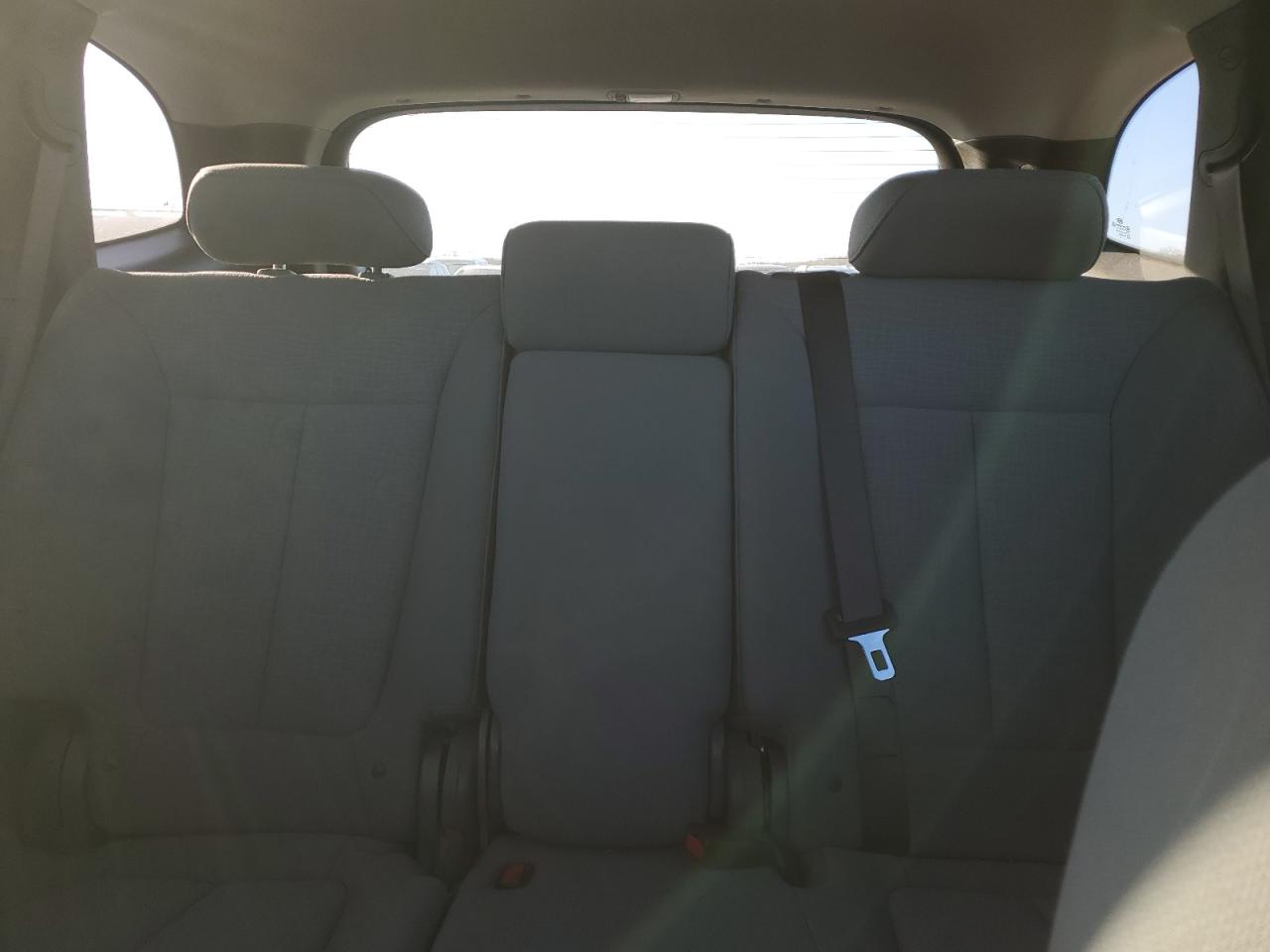 2012 Hyundai Santa Fe VIN 5XYZGDAB8CG169773 Copart auction photo, front end damage thumbnail 10