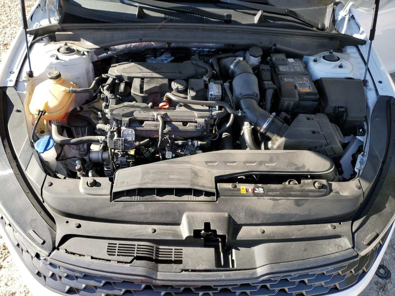 2024 KIA K5 VIN 5XXG14J28RG264162 Copart auction photo, rear end / front end damage thumbnail 11