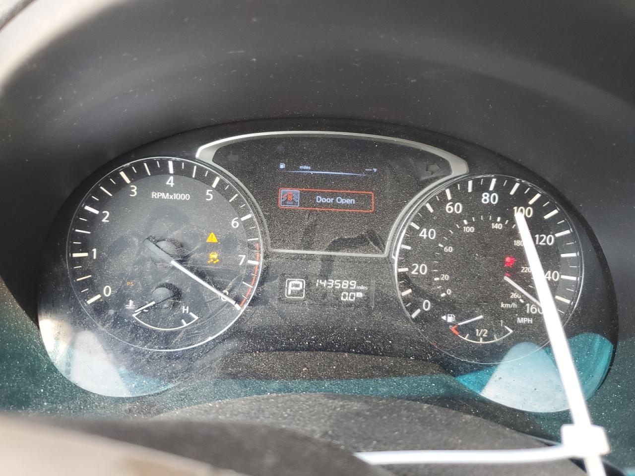 2014 Nissan Altima VIN 1N4AL3APXEC151500 Copart auction photo, front end / rear end damage thumbnail 9