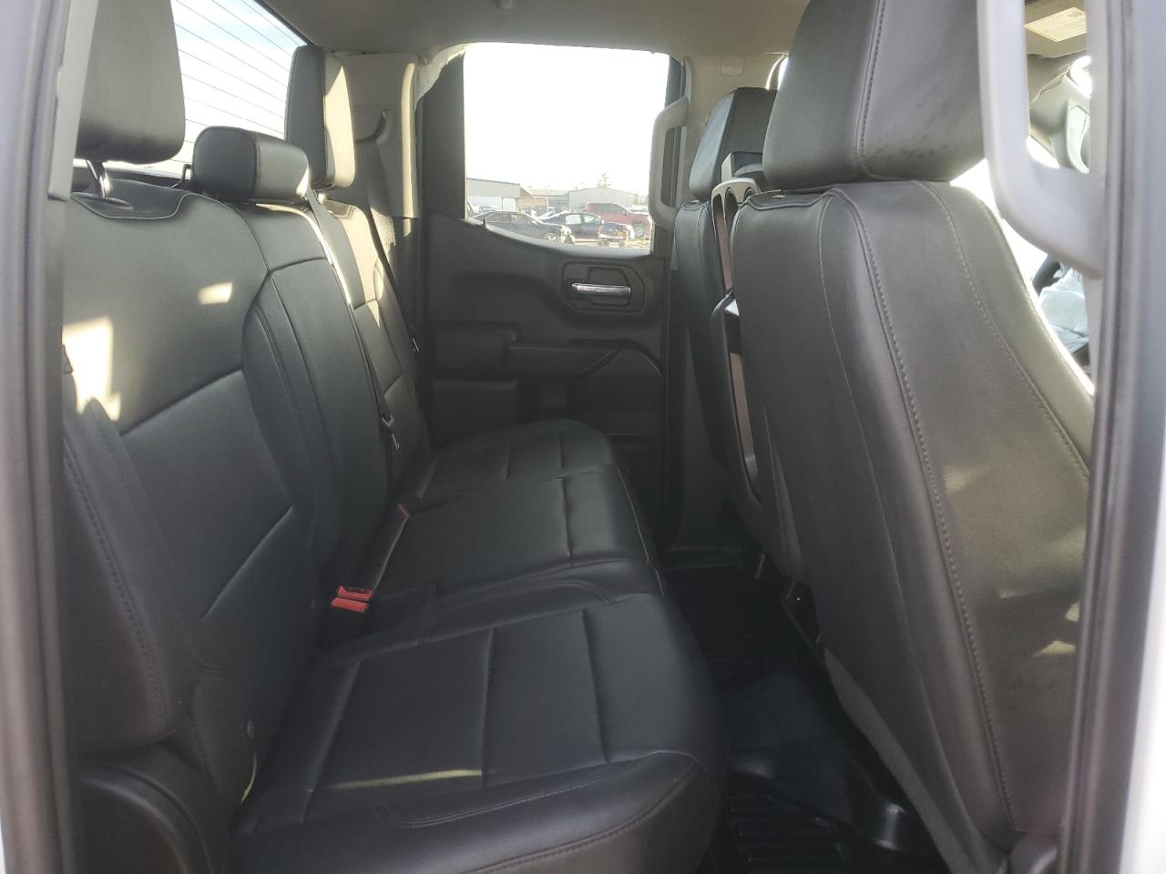 2023 Chevrolet Silverado VIN 1GCRDAED7PZ150545 Copart auction photo, front end damage thumbnail 11