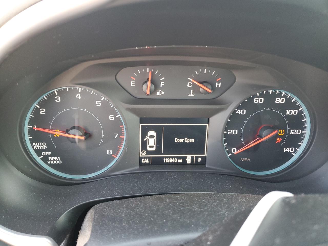 2016 Chevrolet Malibu VIN 1G1ZB5ST9GF216497 Copart auction photo, front end damage thumbnail 9