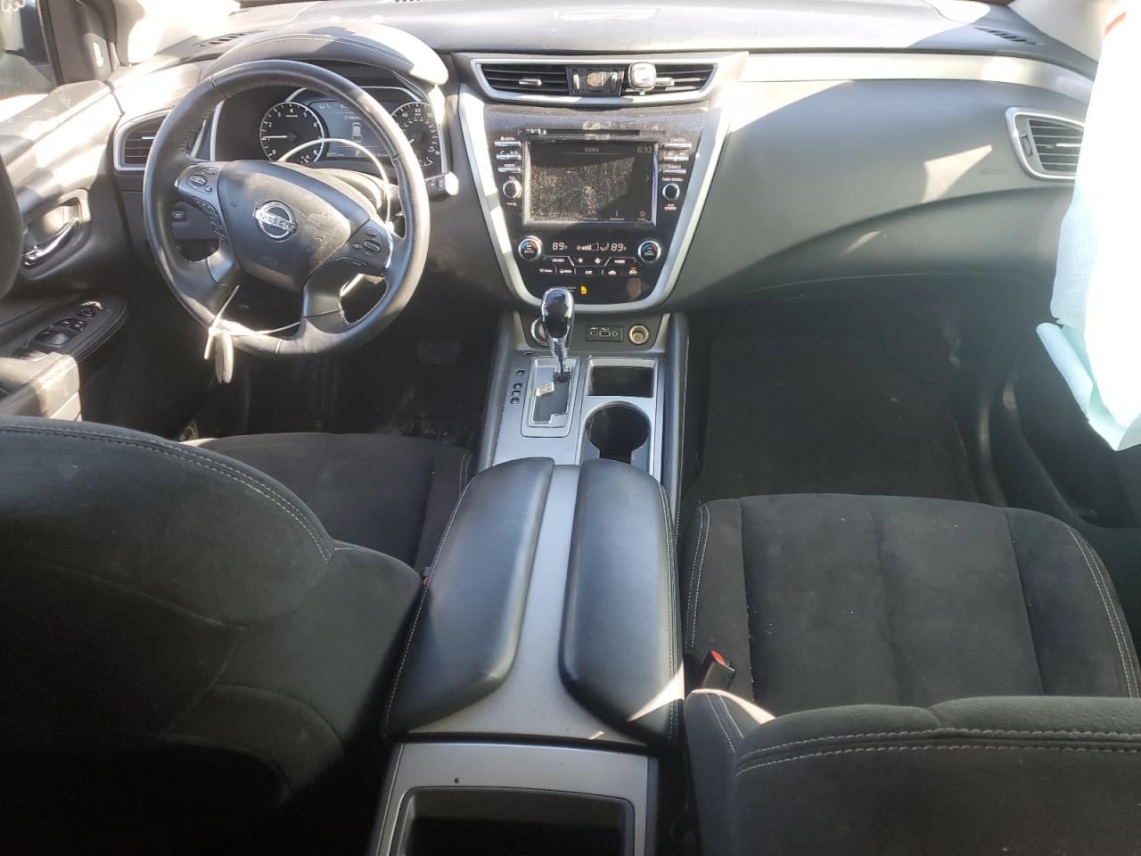 2020 Nissan Murano VIN 5N1AZ2BS2LN123953 Copart auction photo, front end damage thumbnail 8