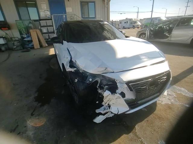 2020 Nissan Sentra VIN 3N1AB8DV4LY303816 Copart auction photo, front end / rear end damage thumbnail 11
