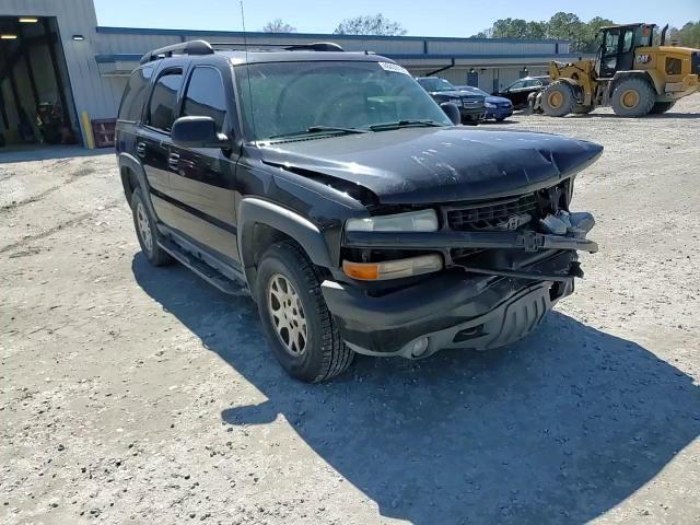 2002 Chevrolet Tahoe VIN 1GNEK13Z12R219197 Copart auction photo, front end / rear end damage thumbnail 11