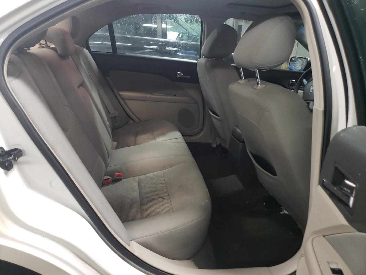 2012 Ford Fusion VIN 3FAHP0HA3CR154966 Copart auction photo, front end damage thumbnail 10