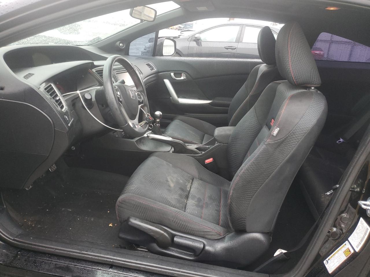 2013 Honda Civic VIN 2HGFG4A52DH703884 Copart auction photo, front end damage thumbnail 7