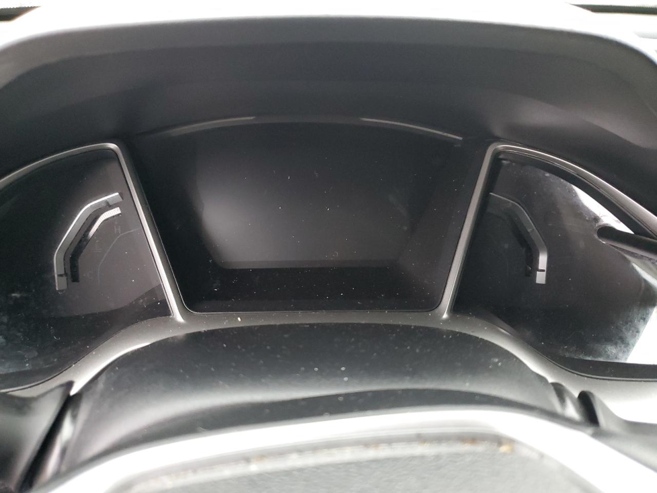 2021 Honda Civic VIN 19XFC1F30ME000666 Copart auction photo, front end damage thumbnail 9