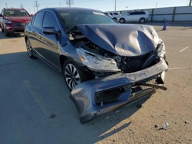 2017 Honda Accord VIN JHMCR6F70HC028447 Copart auction photo, front end damage thumbnail 11