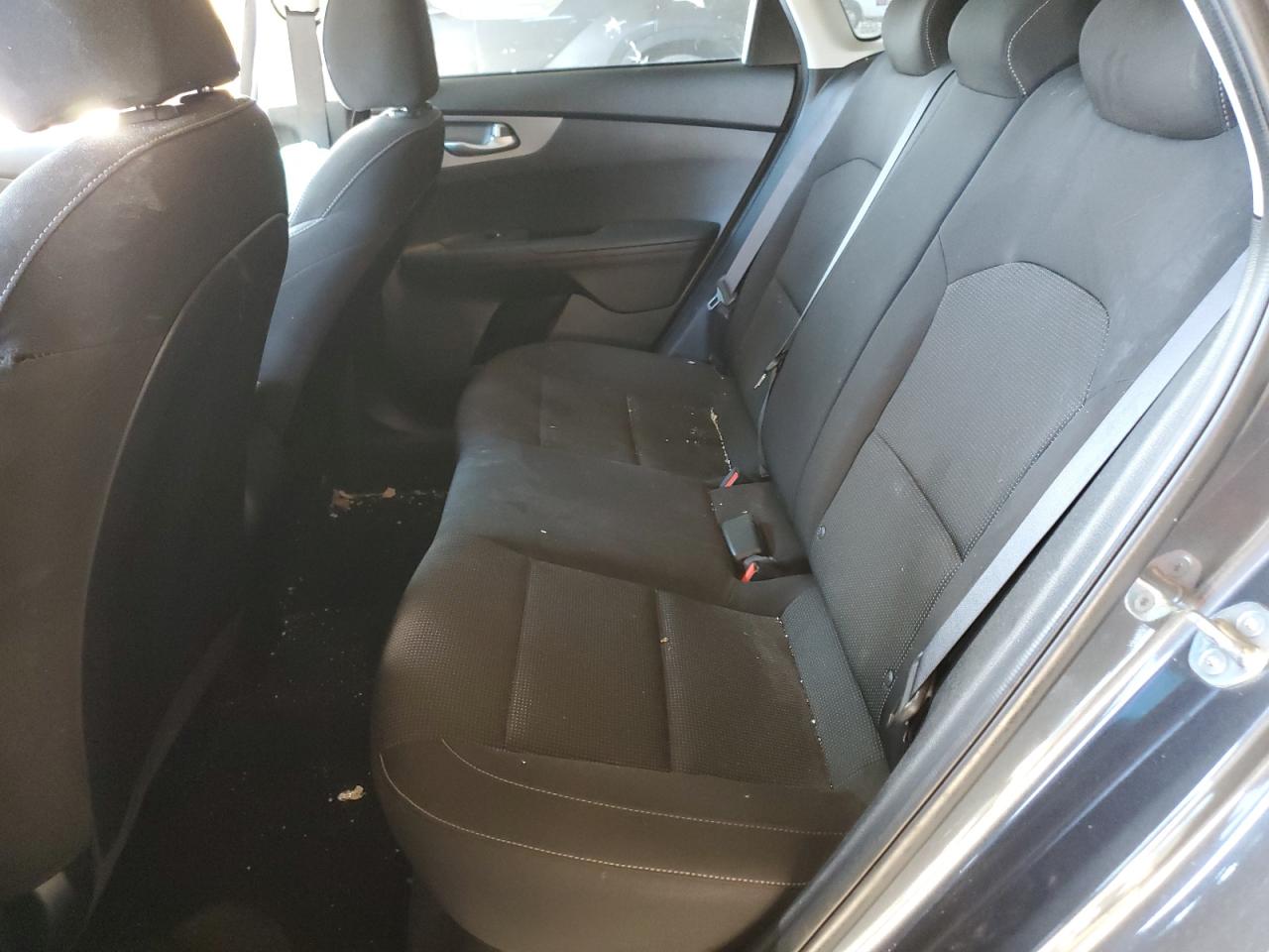 2021 KIA Forte VIN 3KPF24AD9ME386900 Copart auction photo, all over / mechanical damage thumbnail 10