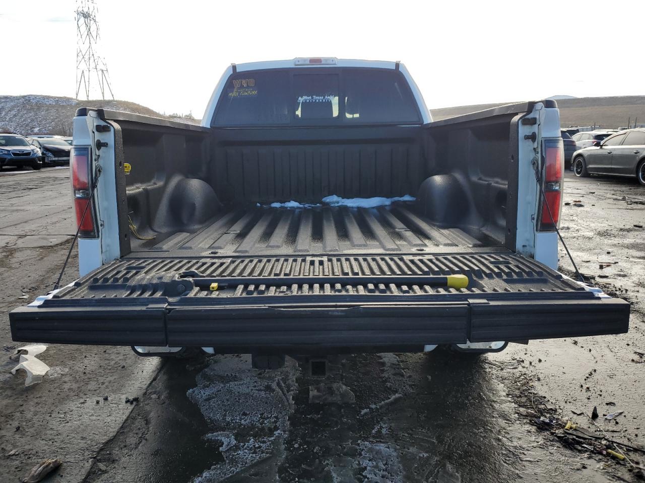 2011 Ford F-150 VIN 1FTFW1EF9BFC32530 Copart auction photo, front end damage thumbnail 6