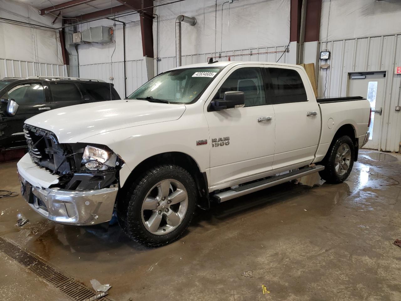 2018 RAM 1500 VIN 3C6RR7LT1JG163269