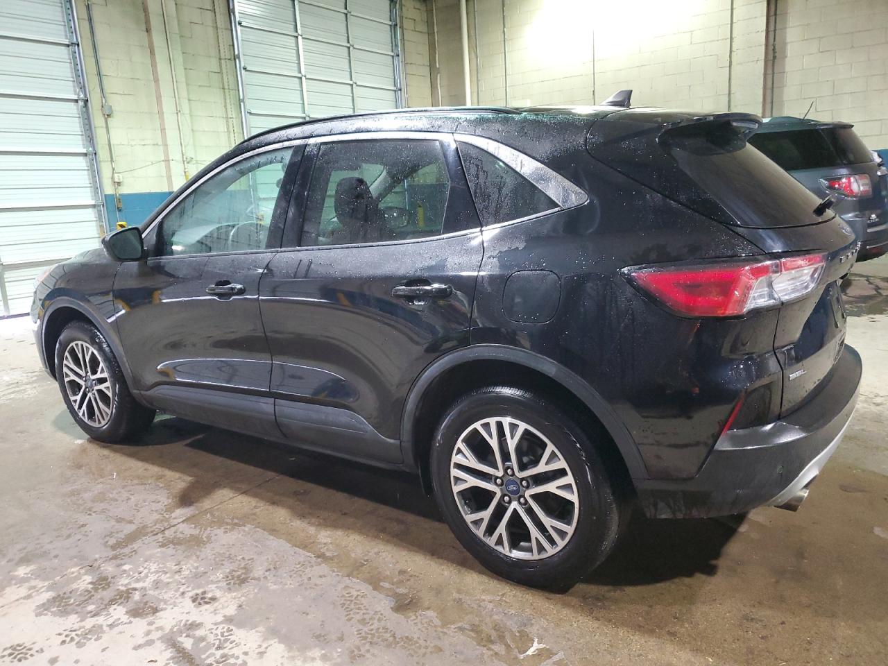 2021 Ford Escape VIN 1FMCU9H60MUA65049 Copart auction photo, mechanical / minor dent/scratches damage thumbnail 2