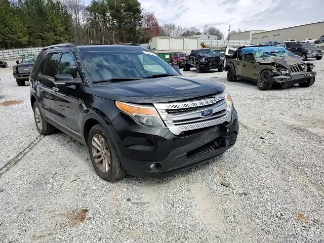 2013 Ford Explorer VIN 1FM5K8D88DGC37262 Copart auction photo, front end / minor dent/scratches damage thumbnail 12