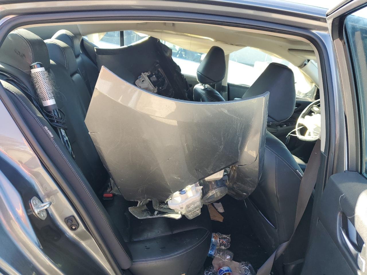 2019 Nissan Altima VIN 1N4BL4EV7KC222134 Copart auction photo, front end / undercarriage damage thumbnail 10