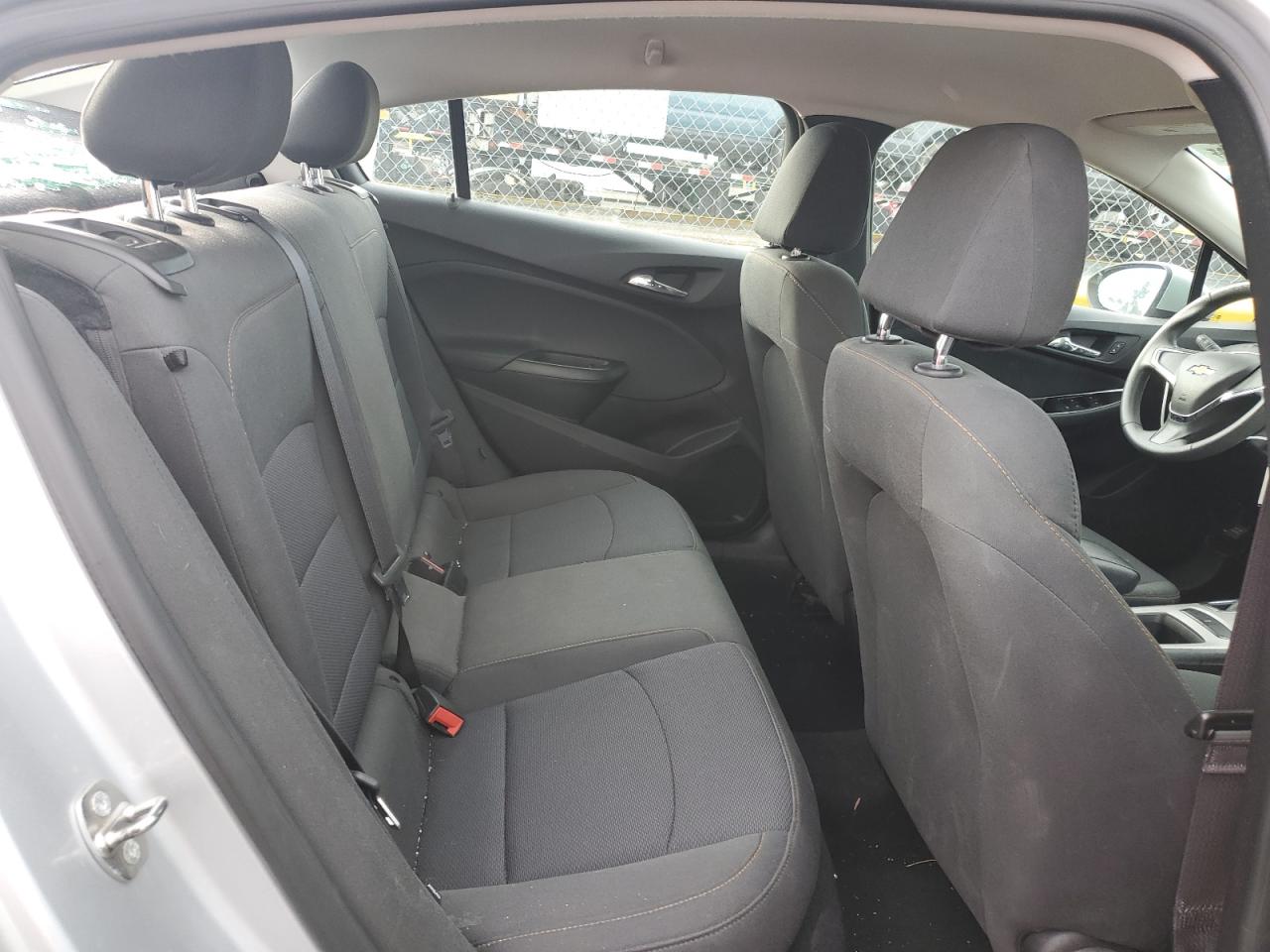 2017 Chevrolet Cruze VIN 1G1BC5SM0H7176975 Copart auction photo, rear end damage thumbnail 11