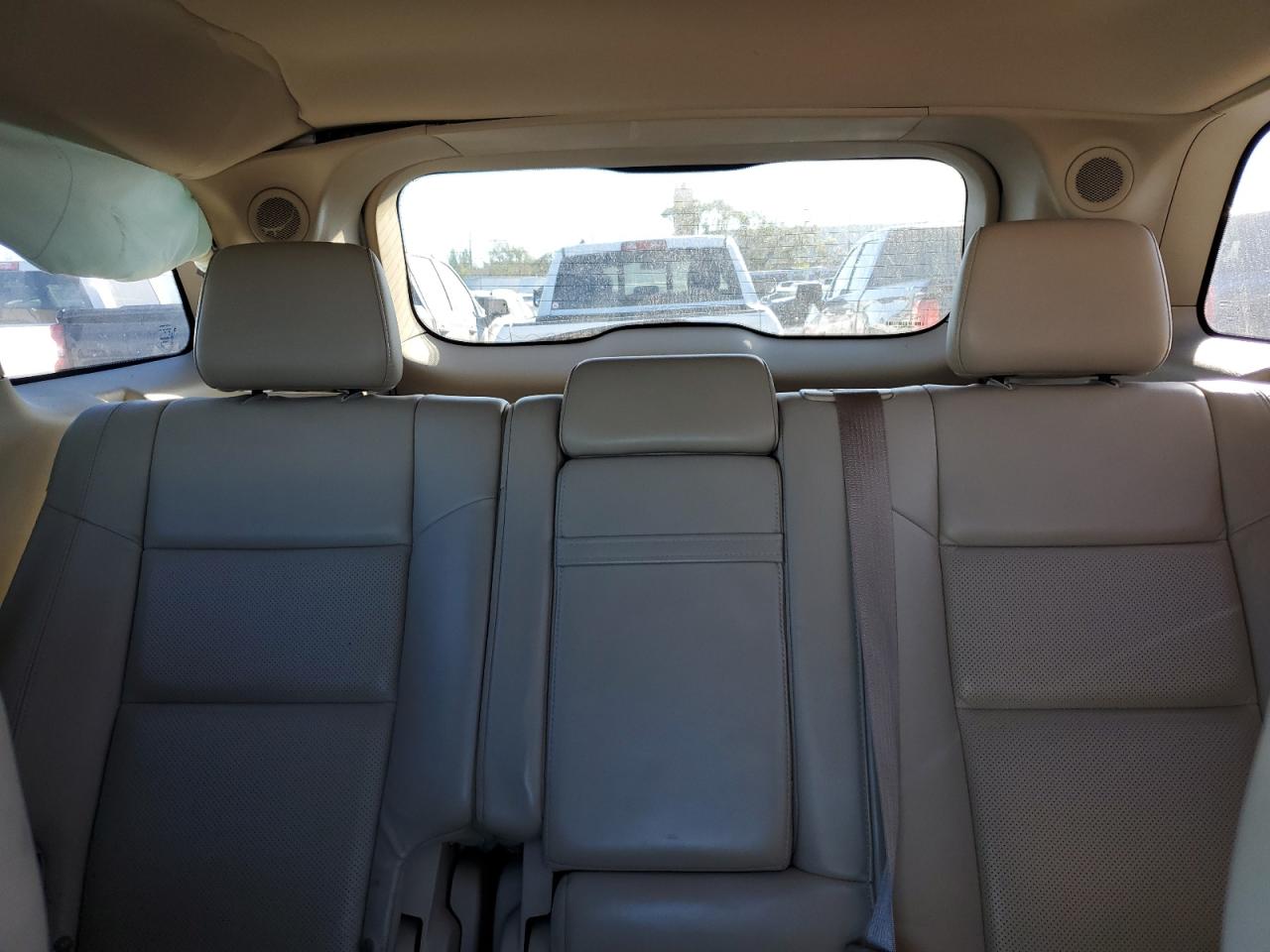 2016 Jeep Grand Cherokee VIN 1C4RJEBG8GC335446 Copart auction photo, front end damage thumbnail 10