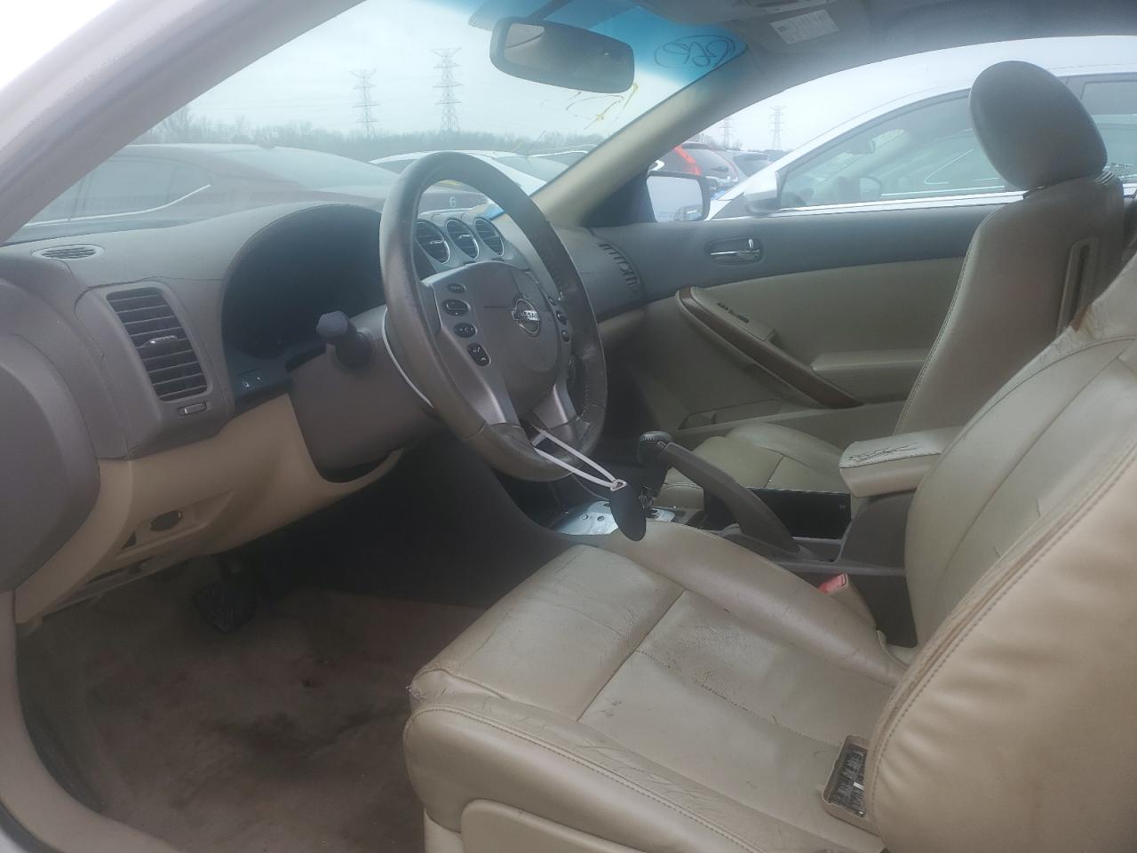 2008 Nissan Altima VIN 1N4AL24E38C103362 Copart auction photo, all over / front end damage thumbnail 7