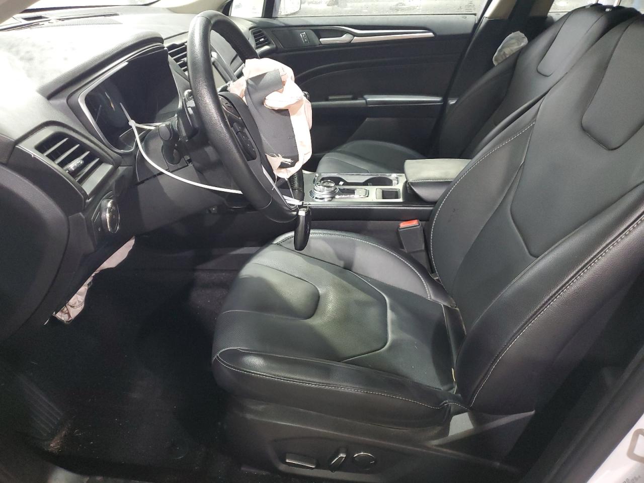 2017 Ford Fusion VIN 3FA6P0D94HR243276 Copart auction photo, front end damage thumbnail 7