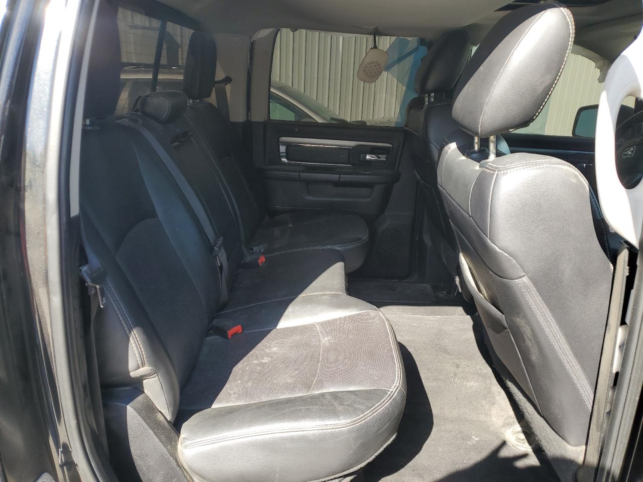 2015 RAM 1500 VIN 1C6RR7MT5FS763324 Copart auction photo, side / front end damage thumbnail 10