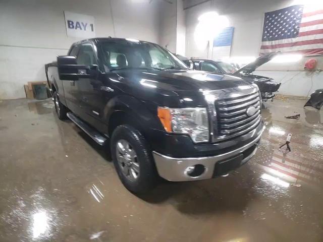 2012 Ford F-150 VIN 1FTFX1ET8CKE26560 Copart auction photo, front end / side damage thumbnail 13