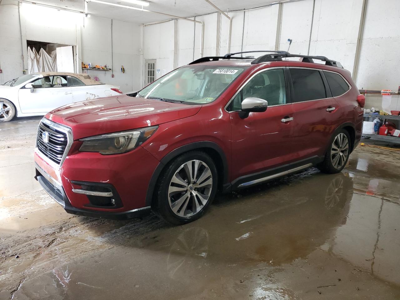 2019 Subaru Ascent VIN 4S4WMARDXK3433140