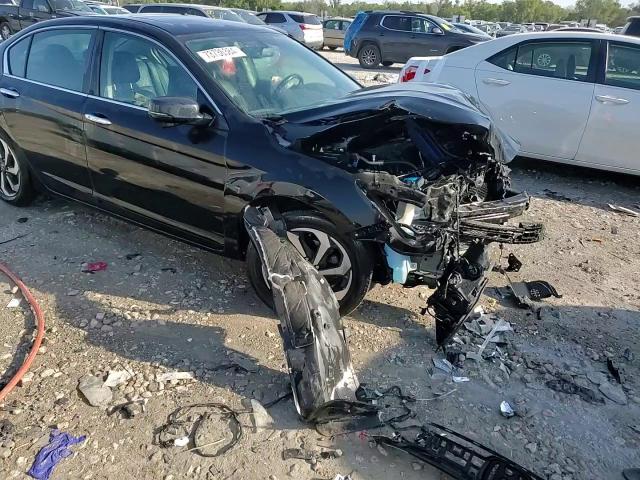 2017 Honda Accord VIN 1HGCR2F89HA037079 Copart auction photo, front end damage thumbnail 14